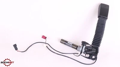 2000-2002 BMW Z3 FRONT RIGHT PASSENGER SEATBELT BUCKLE PRETENSIONER OEM - Image 1 of 4