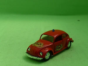 PZF MANAUS 818 VW VOLKSWAGEN 1302S * FIRE ENGINE * RARE -IND BRASILEIRA - 506 - Bild 1 von 6