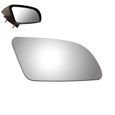 Espejo retrovisor exterior de vidrio para Chevy Camaro Pontiac Firebird 1983-92 lado derecho convexo Foto 1 de 4