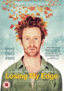 Losing My Edge (DVD) - Brand New & Sealed Free UK P&P - Picture 1 of 1