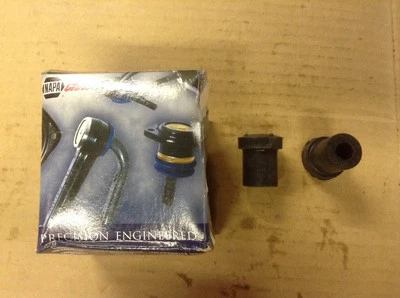 Buje superior trasero de grillete de resorte de hoja NAPA 274-6509 - se adapta a Jeep 73-88 AMC 76-86 Foto 1 de 4