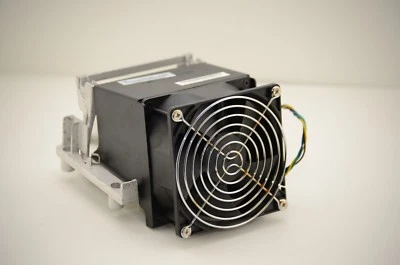 LENOVO THINKCENTRE  HEAT SINK / FAN ASSEMBLY FRU  53Y9049 43N9349 - Image 1 of 4