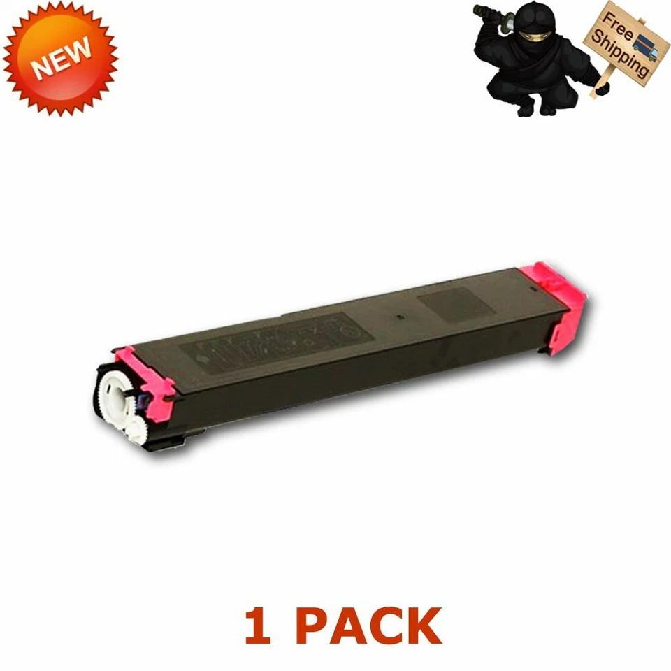 US 1PK MX-36NTMA MAGENTA TONER FOR Sharp MX-2610N, 2615N, 2640N STOCK - Image 1 of 1