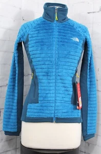 Chaqueta para mujer The North Face radio alto loft XS azul brillante/azul prusiano - Imagen 1 de 5