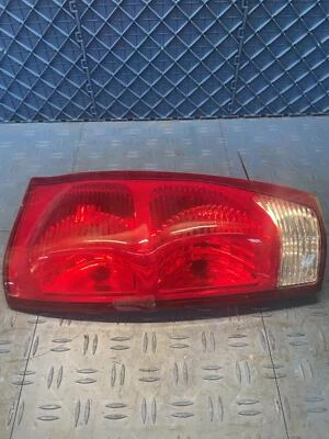02-06 CHEVY AVALANCHE 1500 Tail Light Assembly Right Rhpu12/2001 Oe# 15092493 - Изображение 1 из 4