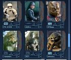 Topps Star Wars Card Trader Rust Series 2 Progression Exclusive 46 Cards DIGITAL