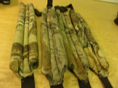 Eslingas para pistola camafeo 1 árbol real y 3 ventajas Foto 1 de 3