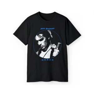 Jeff Buckley "Grace" T-Shirt - Picture 1 of 5
