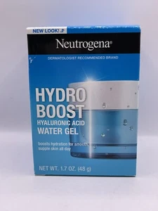 M Neutrogena Hydro Boost Hyaluronic Acid Water Gel Face Moisturizer, 1.7 oz - Picture 1 of 8