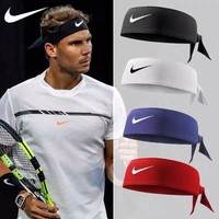 nike headband tie 2.0