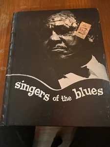 1960 Singers of the Blues by Frank Surge HC - Bild 1 von 6