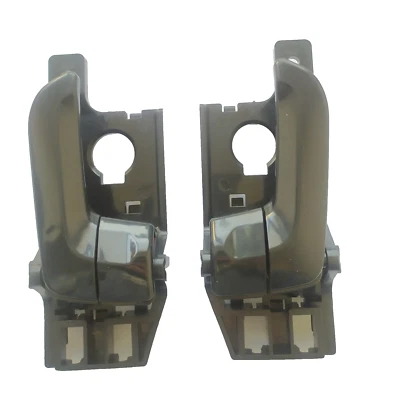 Manija interior delantera izquierda derecha interior para Kia Sportage 2005-2010 2 piezas Foto 1 de 4