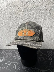 Under Armour Unisex 5 Panel Packable Mossy Oak Camo Cap One Size 100% Polyester - Picture 1 of 5