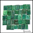 Green Emerald Lot 34 Pcs/ 900 Cts Natural Emerald Cut Brazilian Loose Gemstones