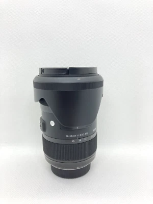 [Near Mint] SIGMA 18-35mm Art F1.8 DC HSM (for Nikon F mount) - Image 1 of 4