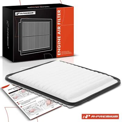 Filtro de aire del motor para Chevrolet Equinox 2005-2009 Malibu Buick Pontiac Cadillac Foto 1 de 4