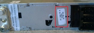 👉 Radio Code Opel Car400 car 400 schnelle Hilfe / Mo - So Key Kode Philips🟢 - Bild 1 von 3