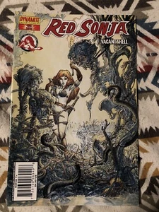 Red Sonja - Vacant Shell (One Shot), (Dynamite) M/NM - Bild 1 von 3