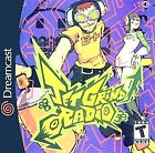 Jet Grind Radio (Sega Dreamcast, 2000)