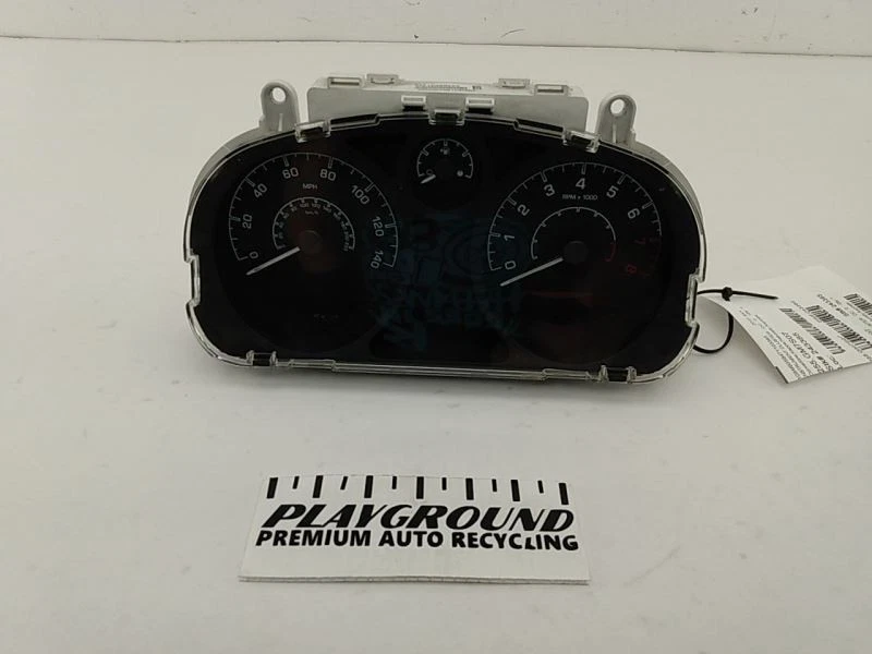 Cuadro de instrumentos SATURN SKY con velocímetro compatible con 2007 08 09 10 Foto 1 de 4
