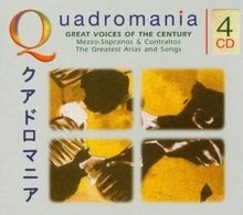 Mezzo Sopranos-Great Voices of von Various Mezzo Sopr... | CD | Zustand sehr gut - Bild 1 von 2