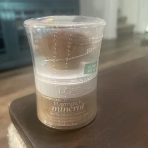 L'oreal True Match Sun Beige W6-7/ 468 Mineral Foundation Powder Makeup Sealed - Picture 1 of 2