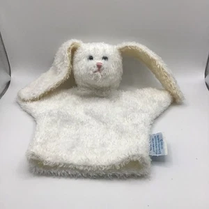 Boyd’s White Bunny Handpuppe - Bild 1 von 4