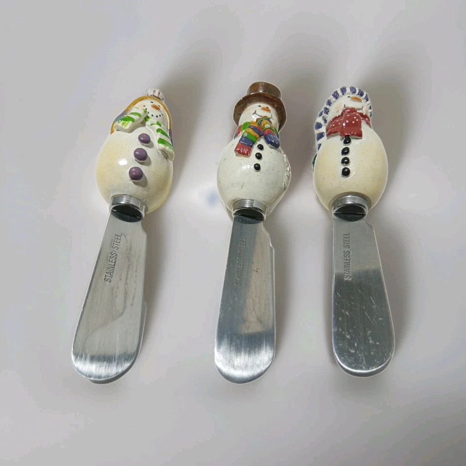 Oneida Snowmates 3 件套传播器 — 第 1/4 张图片