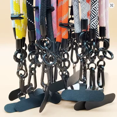 Chunky Tech Hand Wrist/body Straps Lanyard For Camera Mobile Phone USB Keys ID - Image 1 of 4