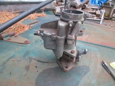Dodge Plymouth WC T202 T207 T211 T215 1/2 ton WWII military carburetor core - Image 1 of 4