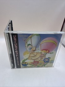 JOY JOY Kid Spine Card NEO GEO CD Japan Used Tested