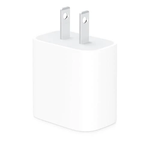Apple iPhone USB-C AC Adapter 20 watt MWVV3AM/A