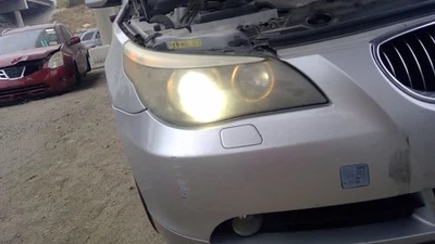 Passenger Right Headlight Without Xenon Fits 04-07 BMW 525i 5233201 - Image 1 of 4