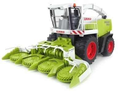 BRUDER, CLAAS Jaguar 900 Forage Harvester Scale: 1/16, 1/16, BRU2131 - Image 1 of 4