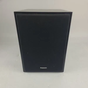 PANASONIC SUBWOOFER SB-W300 NERO - Foto 1 di 11