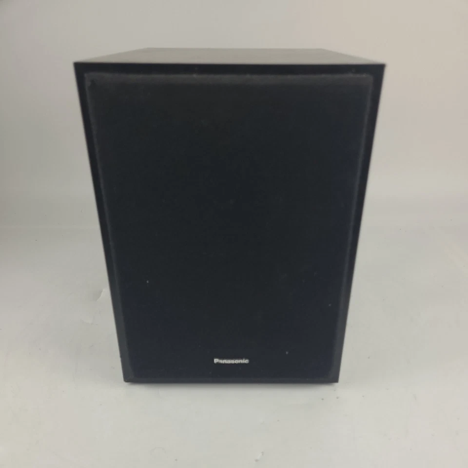 PANASONIC SUBWOOFER SB-W300 NERO - Immagine 1 di 4