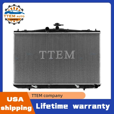 13116 Radiator For 2011 2012 2013-2019 2020 Toyota Sienna 2012-2015 Lexus RX350 Foto 1 de 4