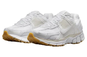 Nike Wmns Air Zoom Vomero 5 'White Gum' FJ2028-104 Size 11.5W/10M - Picture 1 of 8