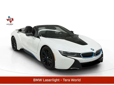 BMW i8 Roadster 2019 2P Foto 1 de 4