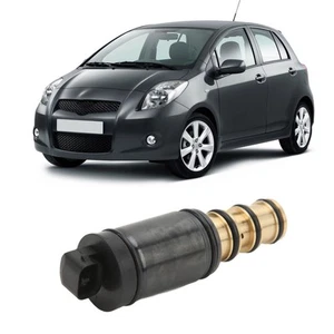 Car AC Compressor Electronic Control Valve Stable Performance For Yaris 1.5 - Picture 1 of 12
