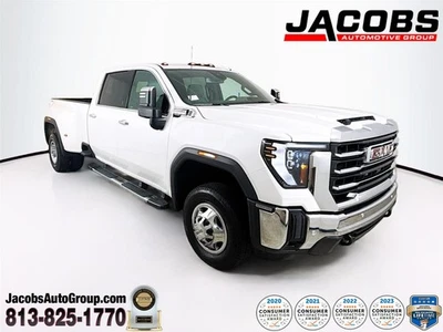 GMC Sierra 3500 SLT 2025 Foto 1 de 4