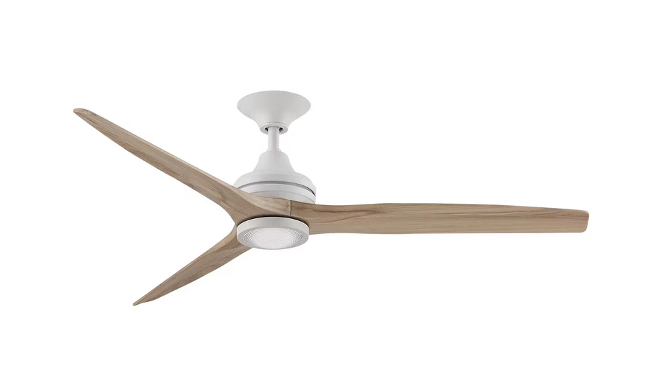 Fanimation Spitfire Indoor Ceiling Fan Motor in Matte White - Изображение 1 из 4