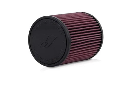 Filtro de aire Mishimoto Performance 3,00" entrada 6" longitud filtro MMAF-3006 Foto 1 de 4
