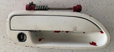 Nissan 240SX S13 Passenger RH Exterior Door Handle - Image 1 of 4