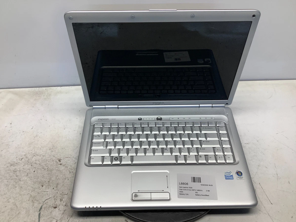 Dell Inspiron 1525 PC Laptops & Netbooks for Sale | Shop New