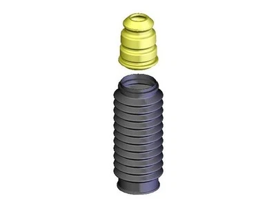 Fuelle de puntal delantero para BMW 535i 1985-1989 KYB 71758SCGN 1987 1986 1988 Foto 1 de 2