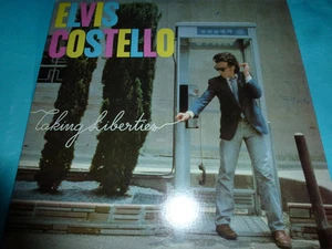 Elvis Costello - Taking Liberties / 1980 Columbia NICE - Imagen 1 de 1