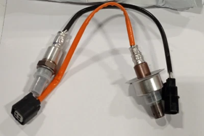 Датчик кислорода O2 для 2006-2011 Honda Civic 1,8 л L4 вверх + вниз по течению 2 шт. - Изображение 1 из 4