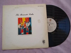 The Romantic Violin KS-504 Stereo lp Denes Zsigmondy- Vienna Colonade Orchestra - Picture 1 of 9