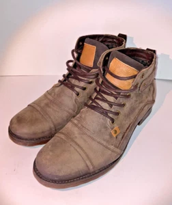 COX Herren Schuhe Gr.43 | Herrenstiefel | Ungetragen | Schnürer - Bild 1 von 2